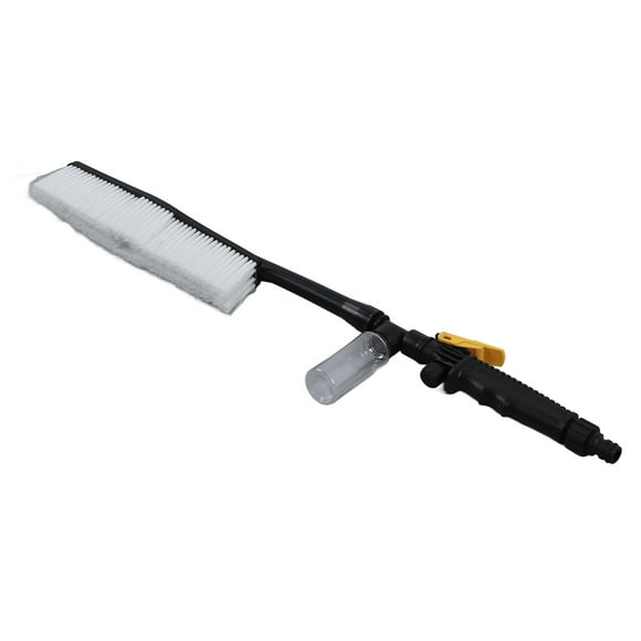 Pressure G3/4 High Pressure Power Washer Wand with Brush Adjustable Nozzle Flexible Power Washer Wand for Car Wash