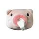 thumbnail image 4 of Soporte para pañuelos, caja de pañuelos de animales de peluche suave, cubierta de pañuelos de dibujos animados, caja de papel para servilletas, caja de almacenamiento de papel, 4 of 4