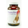 Happy Backs (Kidneys, Bladder & Lower Back Health) 120 Caps All-Natural, Vegan & Gluten Free, Effective! Safe!