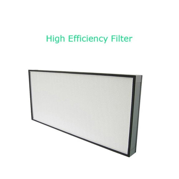 Techtongda High Efficiency Filter of The Dust Free Room HEPA Air Flow Clean