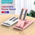 thumbnail image 2 of KUULAA, 2 uds., soporte para teléfono, escritorio para teléfono móvil xiaomi iPhone poco, soporte para teléfono móvil, soporte para redmi Tan Jianjun unisex, 2 of 2