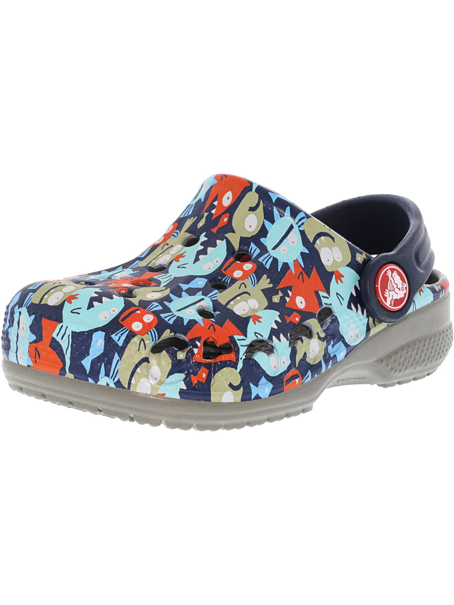 Crocs Baya Graphic Clog Smoke Clogs 8M Walmart Canada