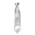 thumbnail image 3 of 3PC Shirt Gray Pants Nectie Set Baby Boy Toddler Kid Formal Suit Sm-7, 3 of 4