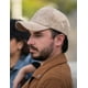 thumbnail image 4 of Gorra de Gamuza Brunel Khaki Talla Ajustable, 4 of 7