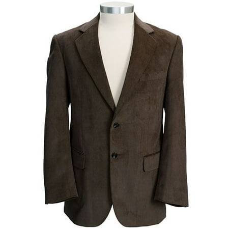 Big Men's Corduroy Jacket