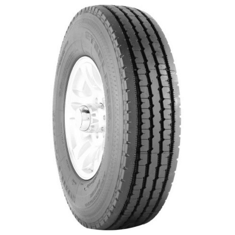 Milestar SteelPro AST Commercial Tire - ST235/85R16 LRG 14PLY Rated