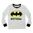 thumbnail image 2 of DC Comics Boys Batman Pajamas Sizes 5-12, 2 of 3