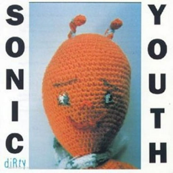 Sonic Youth - Dirty - Music & Performance - CD