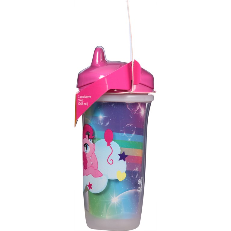 Playtex Baby Sipsters Stage 3 My Little Pony Insulated Sippy Cup