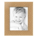 thumbnail image 2 of ArtToFrames 11" x 14" Golden Ember Hammered Gold Picture Frame, 11x14 inch Gold Wood Poster Frame (WOM-5252),  Pack, 2 of 7
