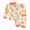 G167-Orange, variant on masbird Girls Boys Pajamas 2Piece Toddler Kids Pjs Sets Cotton Toddler Clothes Fall Winter Sleepwears 6-12 Months 12-24 Months 2t 3t 4t 5t 6t 7t 8t 9t Children(Red,2-3 Y)
