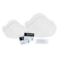 thumbnail image 4 of 2 Pair Shoe Patch Vamp Shoe Hole Repair Patch Heel Repair Subsidy Shoes Hole Sticker U5J3, 4 of 5