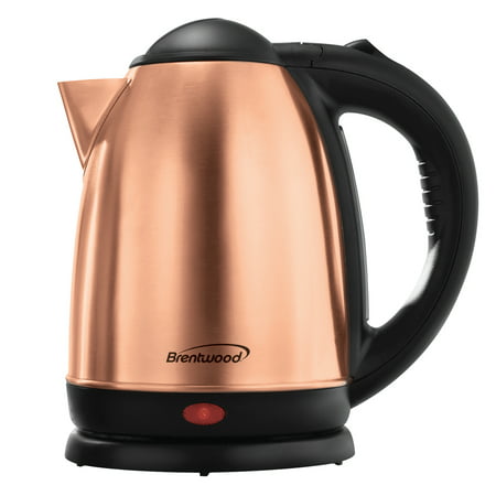 1.7L Stainless Steel Electric Cordless Tea Kettle