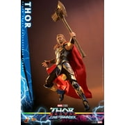 Thor Love and Thunder 12 Inch Action Figure 1/6 Scale - Thor Hot Toys 911309