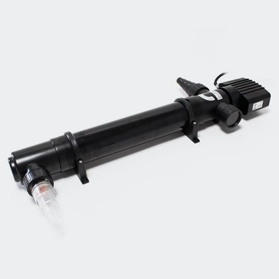CNZ CUV-155 Clarifier for Pond and Aquarium, 55-watt