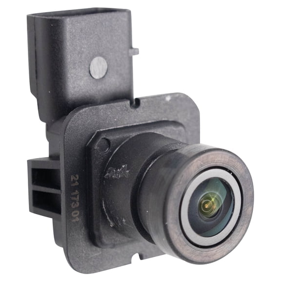 TRQ Rear View Camera Fits 2018-2019 Ford Fiesta