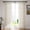 White, variant on TWOPAGES Lightweight Drape Pinch Pleat Hanging Style Light Filtering Drape for Bedroom, 1 Panel, 52Wx63L, Denim