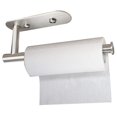 thumbnail image 1 of Kitchen Roll Holder Stainless Steel Paper Towel Rack Toilet Paper Towel Holder, 1 of 5