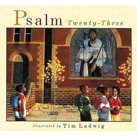 Psalm Twenty-Three, (Paperback)