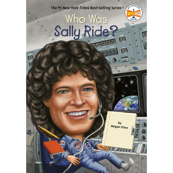 Pre-Owned Who Was Sally Ride? (Paperback) 0448466872 9780448466873