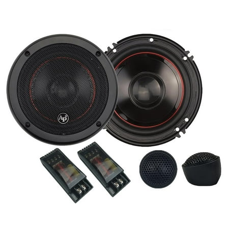 Audiopipe CSL600 6.75 in. Component Car Speaker (Best Speakers For My Car)