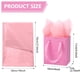 thumbnail image 2 of Bolsas de Regalo Tenare 12 Pzs Rosa 10x7x11 cm con Papel de Seda, 2 of 6