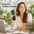 Portable Electric Coffee And Brewing Kit Black - Walmart.com