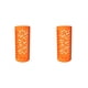 thumbnail image 2 of Bewildely Protector de cubierta de silicona, soporte profesional para botellas de bebida antiarañazos, tapas protectoras de repuesto para 18-32-40oz, Naranja METRO 2piezas Bewildely CBP448706, 2 of 6