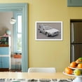 thumbnail image 4 of 1981 DeLorean Back to the Future film car replica, Framed Art Print Wall Art Sold by Art.Com, 4 of 5
