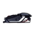 thumbnail image 4 of Verbatim MR02MCAMBL00 Authentic R.A.T. 2 Plus USB 2.0 Left/Right Hand Optical Gaming Mouse - Black, 4 of 7