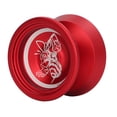 thumbnail image 4 of Unresponsive Yoyo, Yoyo Toy Professional Fashionable Aluminum Alloy  For Competition For Children, 4 of 8