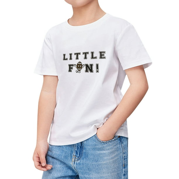 Camisetas de moda adolescentes hotsell
