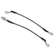 thumbnail image 1 of Cable de soporte para portón trasero automotriz 88980509 88980510 apto para 4.3L 4.8L 5.3L 1999-2006 reemplaza alto rendimiento 2 piezas, 1 of 6