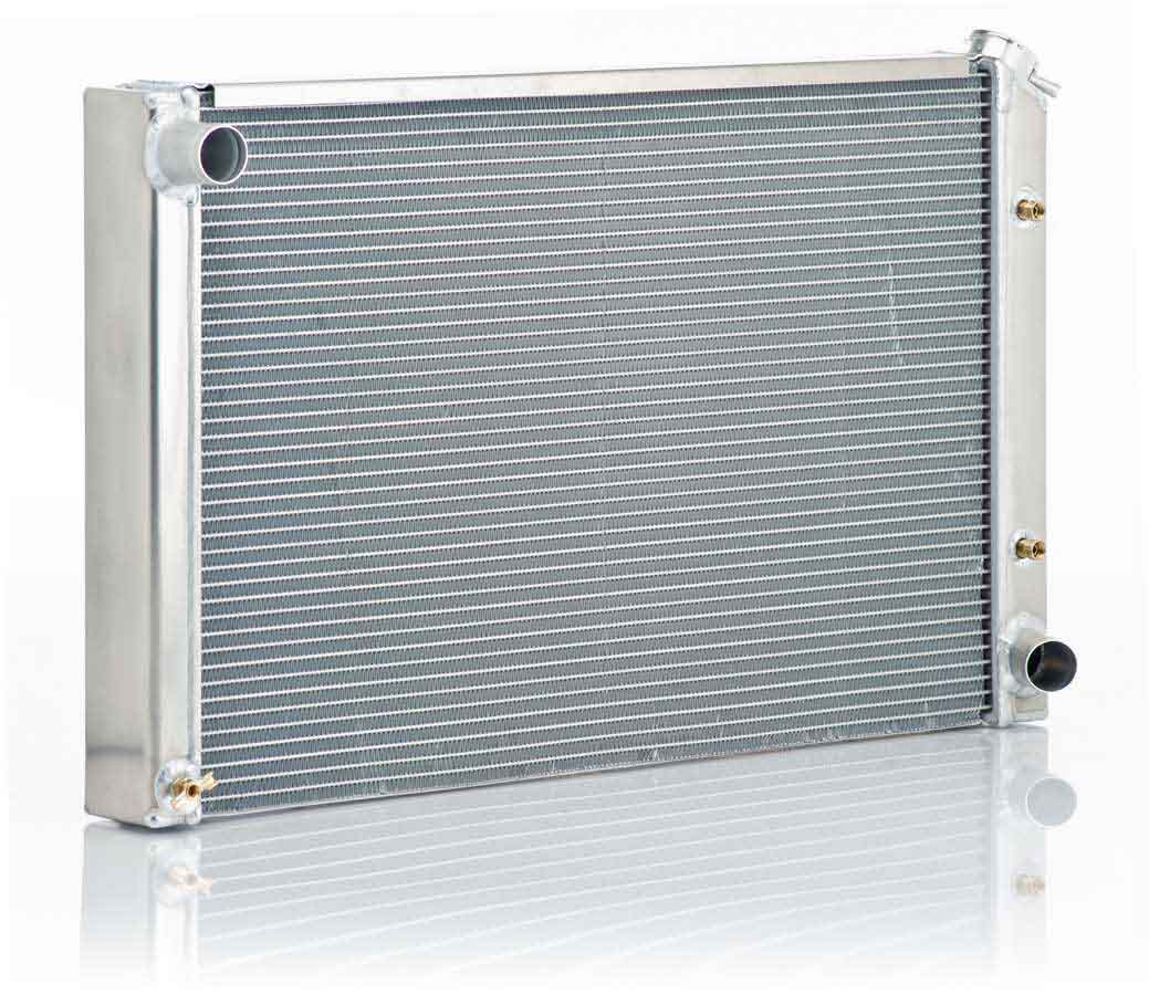 BE COOL RADIATORS 12010 ALUMNTR NF GM AT 7081
