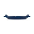 thumbnail image 2 of Lucky Bums Circular Saucer Snow Sled for Winter Sledding, 25", Blue, 2 of 5