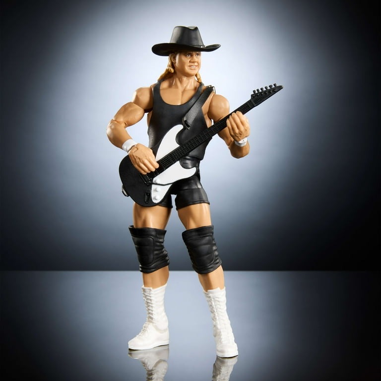 WWE Mattel Elite Curt Hennig 新品開封のみ WWE Monday Night