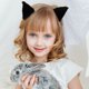 thumbnail image 3 of 4 parejas Cosplay Catplay Gato Pin Pin Pin Pin de dibujos animados Peluche Gato Play Clip Accesorio para el cabello, 3 of 6