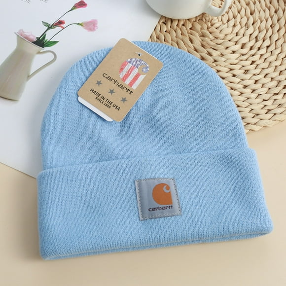 CARHARTTS Carhartt basic wool hat outdoor sports casual hat windproof fashion