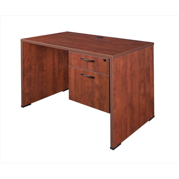 Regency SSP4224CH 42 In. Desk With BF Ped Featuring Lockdowel Assembly ...