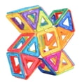 thumbnail image 3 of Bloques de construcción de piezas magnéticas, juego de bloques de construcción magnéticos de piezas sueltas, juguetes educativos para niños, bloques de construcción magnéticos, 3 of 4