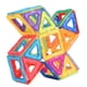 thumbnail image 3 of Bloques de construcción de piezas magnéticas, juego de bloques de construcción magnéticos de piezas sueltas, juguetes educativos para niños, bloques de construcción magnéticos, 3 of 4