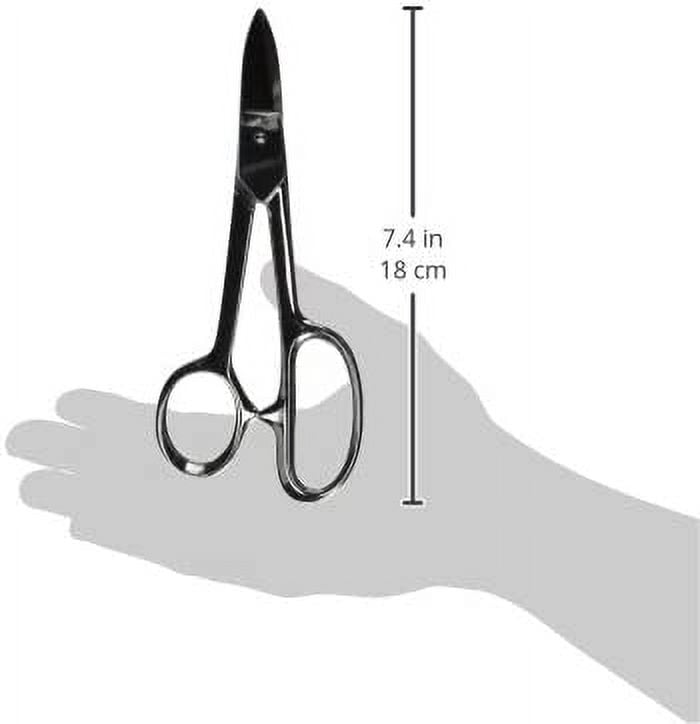 Klein Tools 22000 6-1/2 in. High-Leverage Electrician Scissors/ Snip