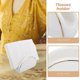 thumbnail image 4 of Ceramic Napkin Holder Golden Edging Napkin Rack Tabletop Napkin Dispenser, 4 of 4