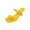 Yellow High Heels Shoes for Women, variant on hopeusnice High Heels Shoes for Women Thong Sandals Breathable Soft Trendy PU Summer Shoes Non-slip Women's High Heels Shoes Tapered High heel Square Toe Dress Shoes Pink 42
