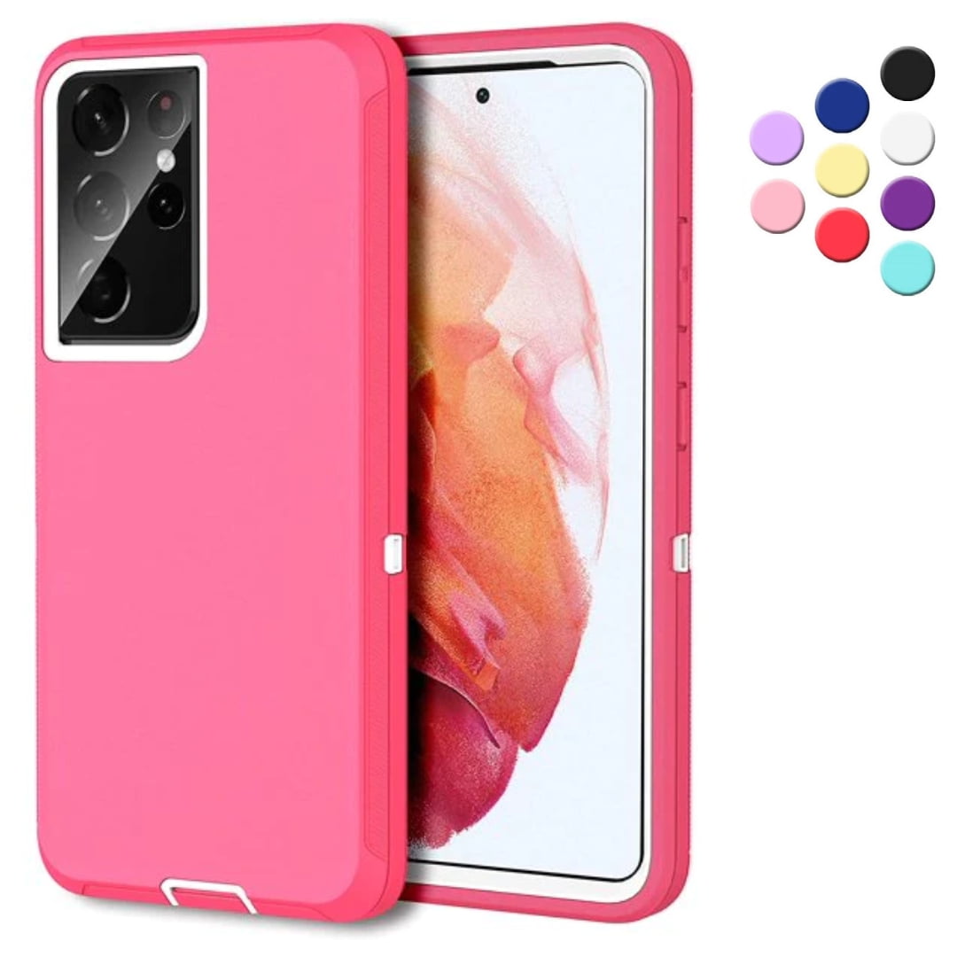 Customer reviews for Entronix Heavy Duty Case Designed for Samsung