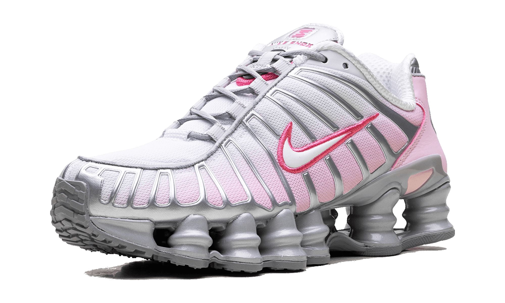 NIKE WOMENS Shox TL WMNS "Pink Foam" HV2520 001 from Stadium Goods
