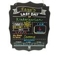 thumbnail image 1 of DPTALR Wooden Hanging Mini Blackboard Message Writing Mini Creative Small Listing, 1 of 2