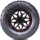 thumbnail image 2 of Llanta ROYAL M/T II LT35X12.50R20 121Q Royal black, 2 of 4