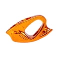 thumbnail image 1 of Colaxi Climbing Rope Ascender Climbing Rope Grab Belay Device Lightweight Riser Adjuster for Rappelling Gear Equipment Tree Arborist Gold, 1 of 8