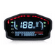 thumbnail image 1 of Medidor Universal para Motocicletas BLOOSOM Retroiluminación Digital 12V, 1 of 5